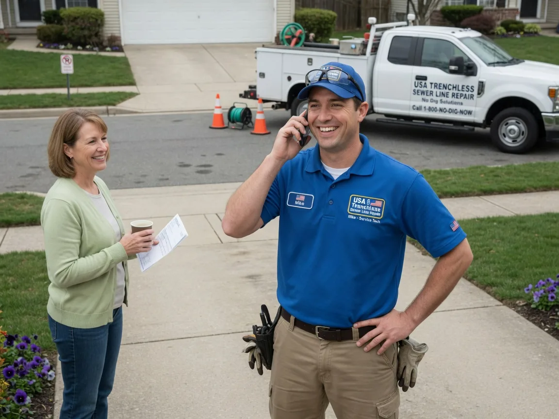 Sewer Line Repair Pipersville, PA FAQs