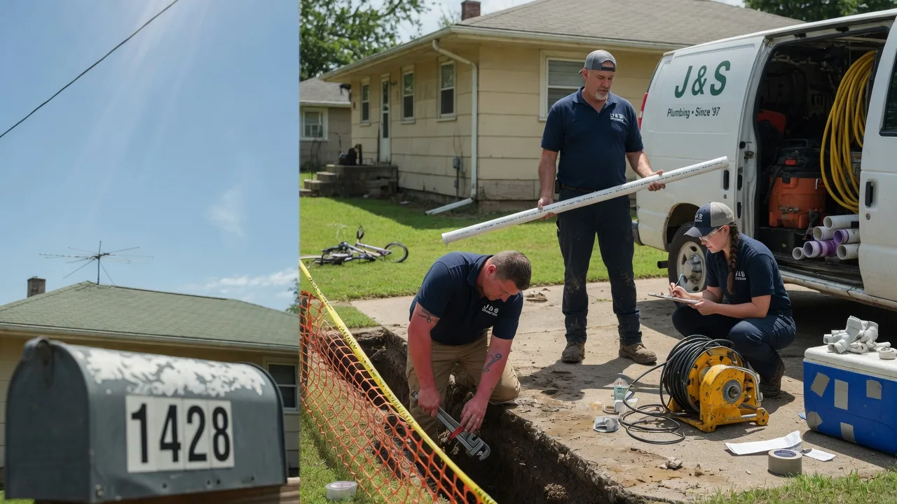 Sewer Line Repair in Pipersville, PA near me